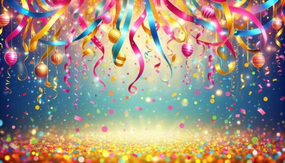 Download Cheerful Event Decor - Event Collection