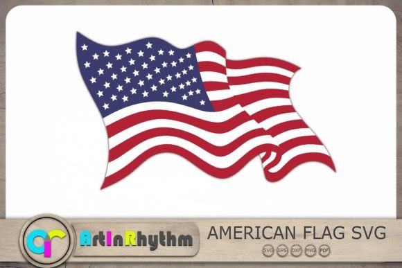 Download US Flag Svg, American Flag Svg, USA Flag - Flag Collection
