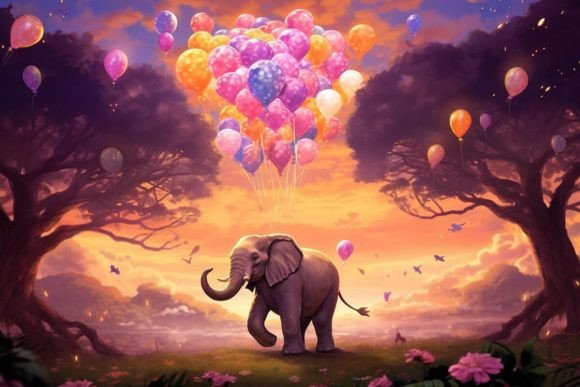 Download Colorful Backdrop Event Decor Art - Event Collection