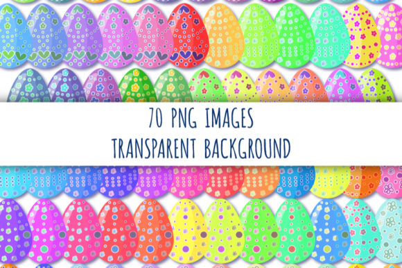 Download Easter Eggs Clipart. Easter Event Decor - Event Collection