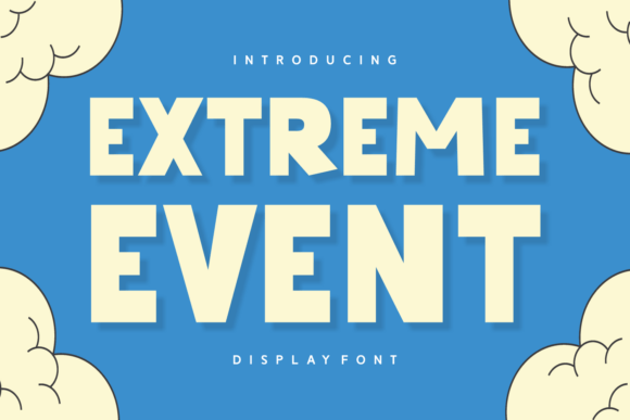 Download Extreme Event - Event Collection