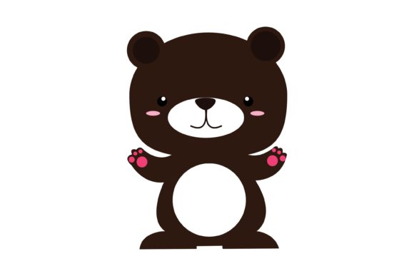 Download Cute Brown Bear - Brown bear Collection